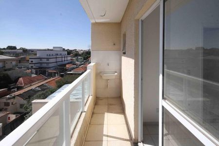 Apartamento para alugar com 39m², 1 quarto e sem vaga Apartamento para alugar com 39m², 1 quarto e sem vagaVaranda