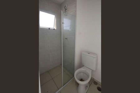 Apartamento para alugar com 39m², 1 quarto e sem vaga Apartamento para alugar com 39m², 1 quarto e sem vagaBanheiro