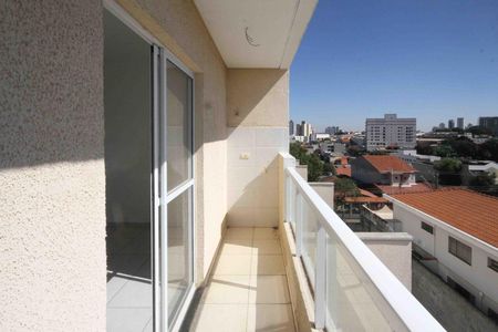 Apartamento para alugar com 39m², 1 quarto e sem vaga Apartamento para alugar com 39m², 1 quarto e sem vagaVaranda