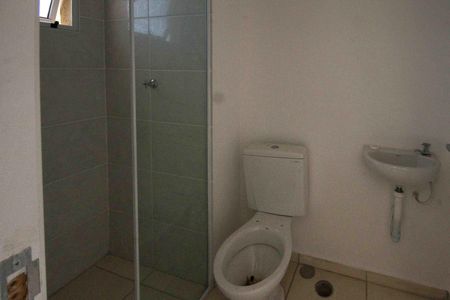Apartamento para alugar com 39m², 1 quarto e sem vaga Apartamento para alugar com 39m², 1 quarto e sem vagaBanheiro