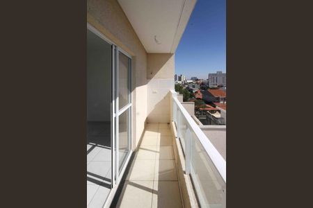 Apartamento para alugar com 39m², 1 quarto e sem vaga Apartamento para alugar com 39m², 1 quarto e sem vagaVaranda