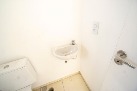 Pia de kitnet/studio para alugar com 1 quarto, 39m² em Vila Granada, São Paulo