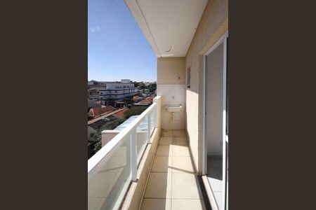 Apartamento para alugar com 39m², 1 quarto e sem vaga Apartamento para alugar com 39m², 1 quarto e sem vagaVaranda