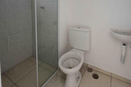 Apartamento para alugar com 39m², 1 quarto e sem vaga Apartamento para alugar com 39m², 1 quarto e sem vagaBanheiro