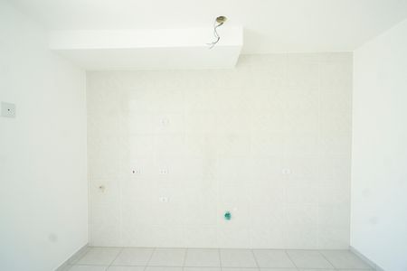 Cozinha de kitnet/studio para alugar com 1 quarto, 39m² em Vila Granada, São Paulo