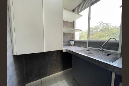 Apartamento à venda com 38m², 2 quartos e sem vaga Apartamento à venda com 38m², 2 quartos e sem vagaCozinha e Área de Serviço