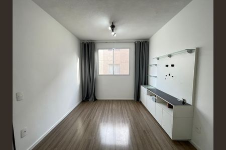 Sala de apartamento à venda com 2 quartos, 38m² em Jardim Cláudia, São Paulo