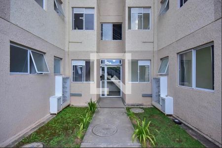 Apartamento à venda com 38m², 2 quartos e sem vaga Apartamento à venda com 38m², 2 quartos e sem vagaFachada do bloco