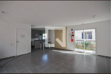 Apartamento à venda com 38m², 2 quartos e sem vaga Apartamento à venda com 38m², 2 quartos e sem vagaSalão de festas