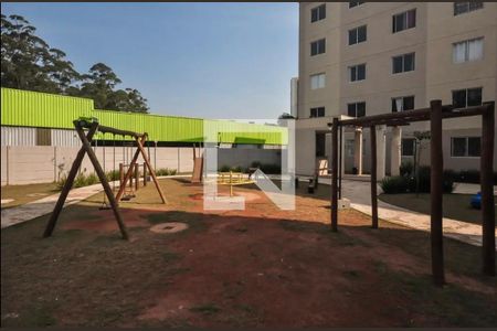 Apartamento à venda com 38m², 2 quartos e sem vaga Apartamento à venda com 38m², 2 quartos e sem vagaÁrea comum - Playground