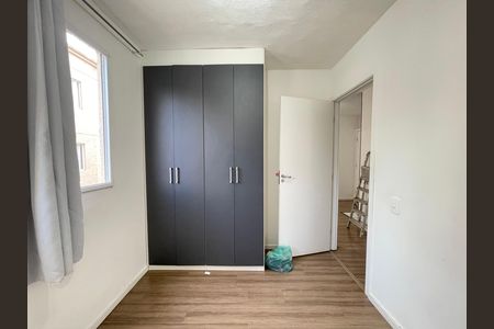 Quarto 1 de apartamento à venda com 2 quartos, 38m² em Jardim Cláudia, São Paulo
