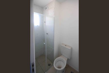Studio para alugar com 38m², 1 quarto e sem vaga Studio para alugar com 38m², 1 quarto e sem vagaBanheiro