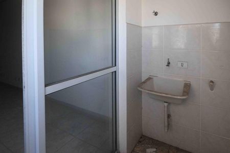 Studio para alugar com 38m², 1 quarto e sem vaga Studio para alugar com 38m², 1 quarto e sem vagaÁrea de Serviço