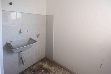 Área de Serviço de kitnet/studio para alugar com 1 quarto, 38m² em Vila Granada, São Paulo