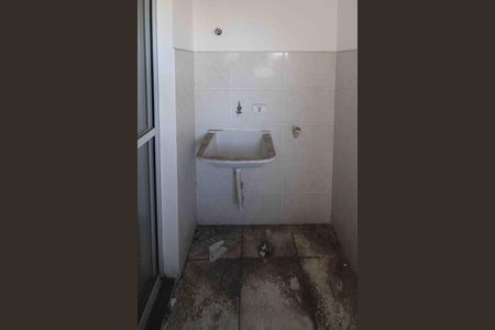 Studio para alugar com 38m², 1 quarto e sem vaga Studio para alugar com 38m², 1 quarto e sem vagaÁrea de Serviço