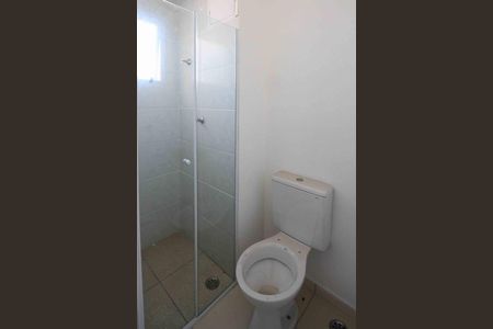 Studio para alugar com 38m², 1 quarto e sem vaga Studio para alugar com 38m², 1 quarto e sem vagaBanheiro