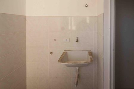 Área de Serviço de kitnet/studio para alugar com 1 quarto, 35m² em Vila Granada, São Paulo