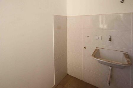 Área de Serviço de kitnet/studio para alugar com 1 quarto, 35m² em Vila Granada, São Paulo