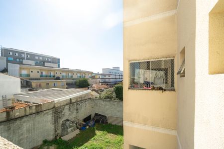 Studio para alugar com 35m², 1 quarto e sem vaga Studio para alugar com 35m², 1 quarto e sem vagaVista da área de serviço