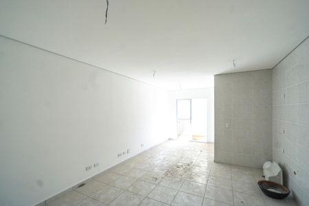 Studio para alugar com 35m², 1 quarto e sem vaga Studio para alugar com 35m², 1 quarto e sem vagaSala quarto e cozinha