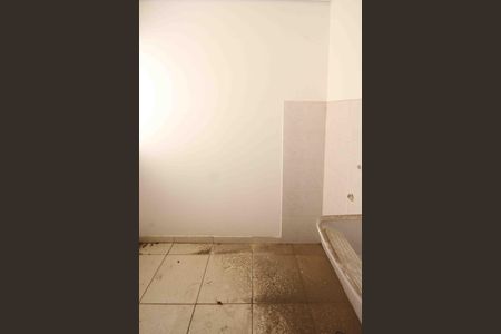 Área de Serviço de kitnet/studio para alugar com 1 quarto, 35m² em Vila Granada, São Paulo