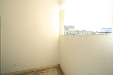 Área de serviço de kitnet/studio para alugar com 1 quarto, 35m² em Vila Granada, São Paulo