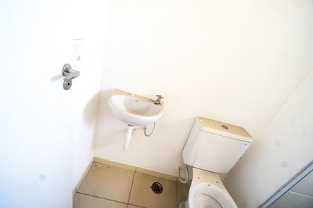 Pia de kitnet/studio para alugar com 1 quarto, 35m² em Vila Granada, São Paulo