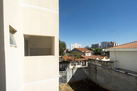 Vista da área de serviço de kitnet/studio para alugar com 1 quarto, 35m² em Vila Granada, São Paulo