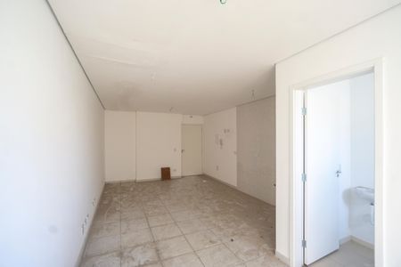 Studio para alugar com 35m², 1 quarto e sem vaga Studio para alugar com 35m², 1 quarto e sem vagaSala quarto e cozinha