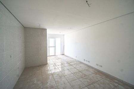 Studio para alugar com 35m², 1 quarto e sem vaga Studio para alugar com 35m², 1 quarto e sem vagaSala quarto e cozinha