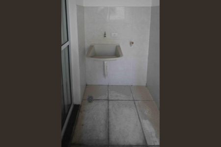 Studio para alugar com 36m², 1 quarto e sem vaga Studio para alugar com 36m², 1 quarto e sem vagaÁrea de Serviço