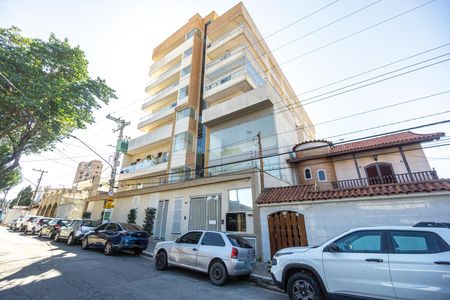 Studio para alugar com 36m², 1 quarto e sem vaga Studio para alugar com 36m², 1 quarto e sem vagaFachada