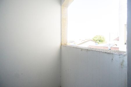 Área de serviço de kitnet/studio para alugar com 1 quarto, 36m² em Vila Granada, São Paulo