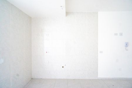 Cozinha de kitnet/studio para alugar com 1 quarto, 36m² em Vila Granada, São Paulo