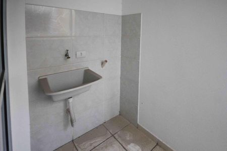 Studio para alugar com 36m², 1 quarto e sem vaga Studio para alugar com 36m², 1 quarto e sem vagaÁrea de Serviço