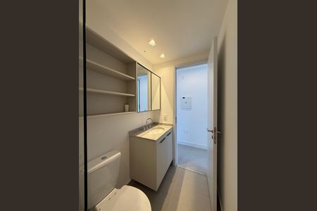 Studio para alugar com 37m², 1 quarto e 1 vaga