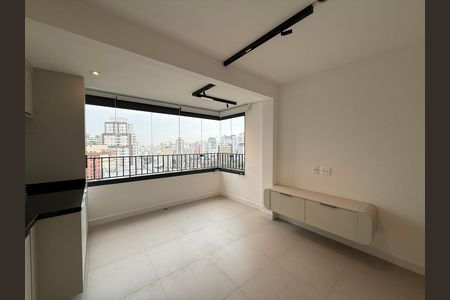 Kitnet/Studio para alugar com 1 quarto, 37m² em Higienópolis, São Paulo