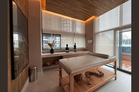 Studio para alugar com 37m², 1 quarto e 1 vaga
