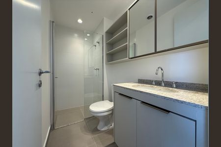 Studio para alugar com 37m², 1 quarto e 1 vaga