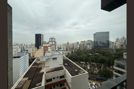 Studio para alugar com 37m², 1 quarto e 1 vaga
