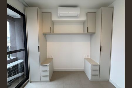 Studio para alugar com 37m², 1 quarto e 1 vaga