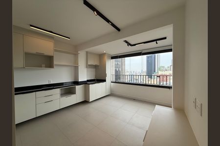 Studio para alugar com 37m², 1 quarto e 1 vaga