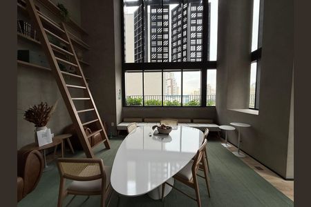 Studio para alugar com 37m², 1 quarto e 1 vaga