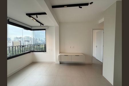 Studio para alugar com 37m², 1 quarto e 1 vaga