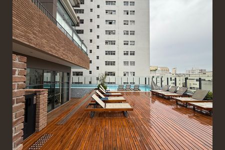 Studio para alugar com 37m², 1 quarto e 1 vaga
