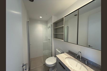 Studio para alugar com 37m², 1 quarto e 1 vaga