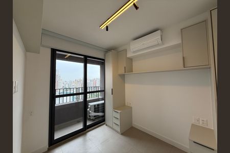Studio para alugar com 37m², 1 quarto e 1 vaga