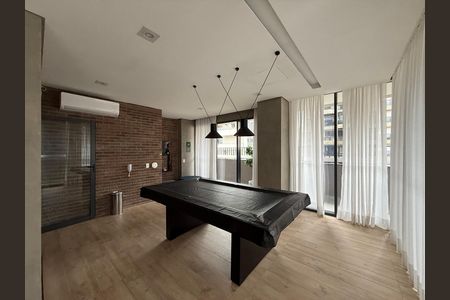 Studio para alugar com 37m², 1 quarto e 1 vaga