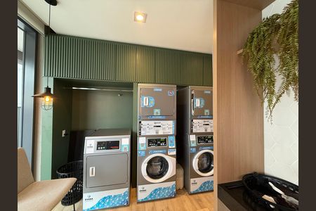 Studio para alugar com 37m², 1 quarto e 1 vaga