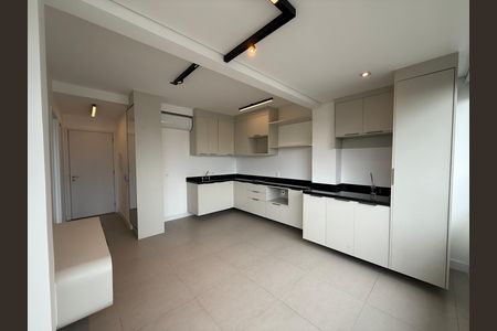 Studio para alugar com 37m², 1 quarto e 1 vaga